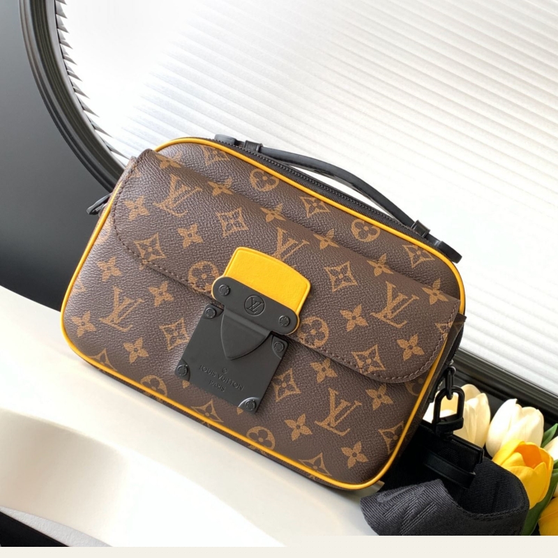 LV Satchel bags